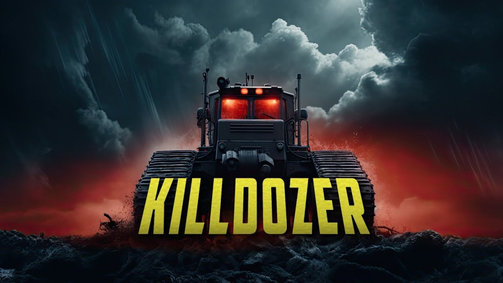 Killdozer (1974): A Must-See&nbsp;Cheesefest