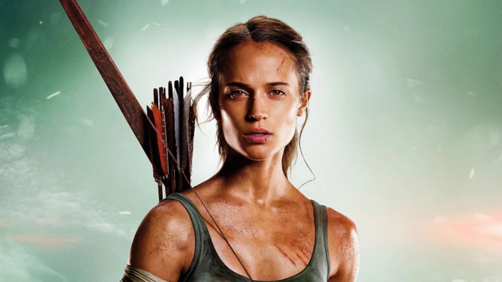 Unearthing Adventure: Tomb Raider&nbsp;(2018)