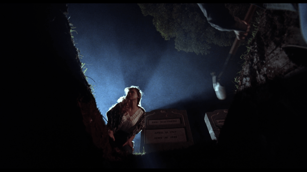 Phantom of the Mall: Eric’s Revenge (1989): An Entertaining Yet Flawed Tale of Love Turned&nbsp;Wrong