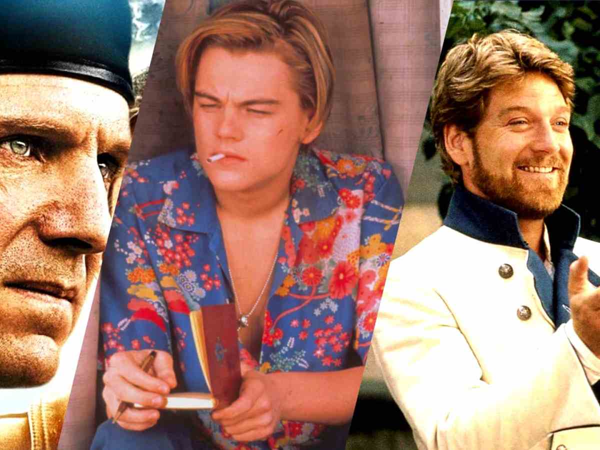 My Top 10 Shakespeare&nbsp;Adaptations