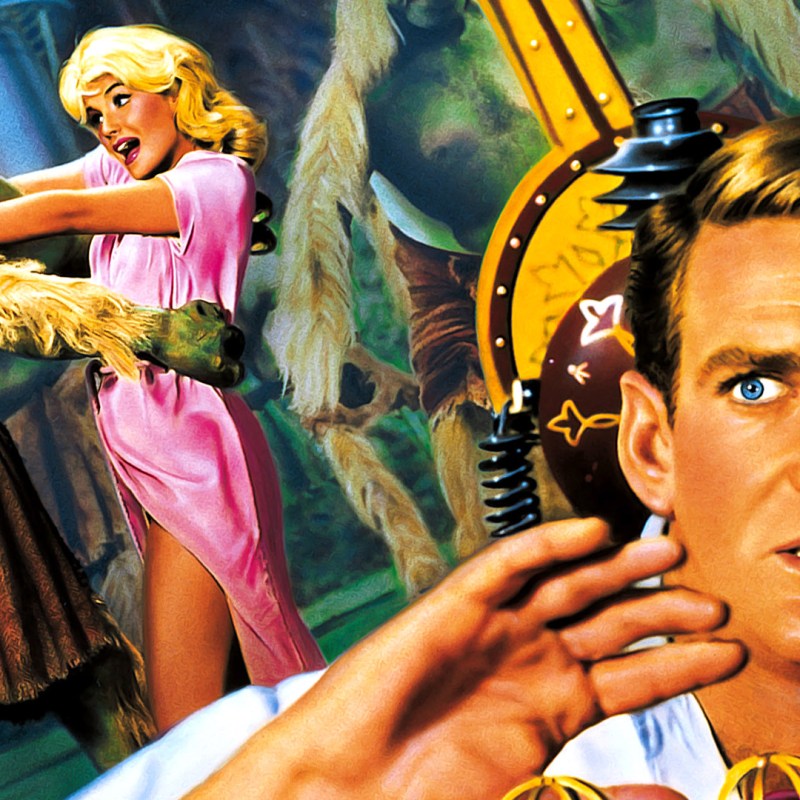 The Time Machine (1960): A Stylish Yet Flawed Journey Through&nbsp;Time