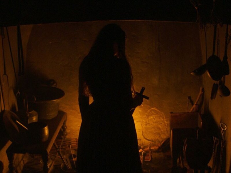 Gothic Beauty and Slow-Burning Tension in Gwen (2018): A Dark, Uneven&nbsp;Journey