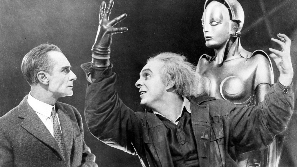 Metropolis (1927): A Dazzling and Dystopian Masterpiece of Silent&nbsp;Cinema