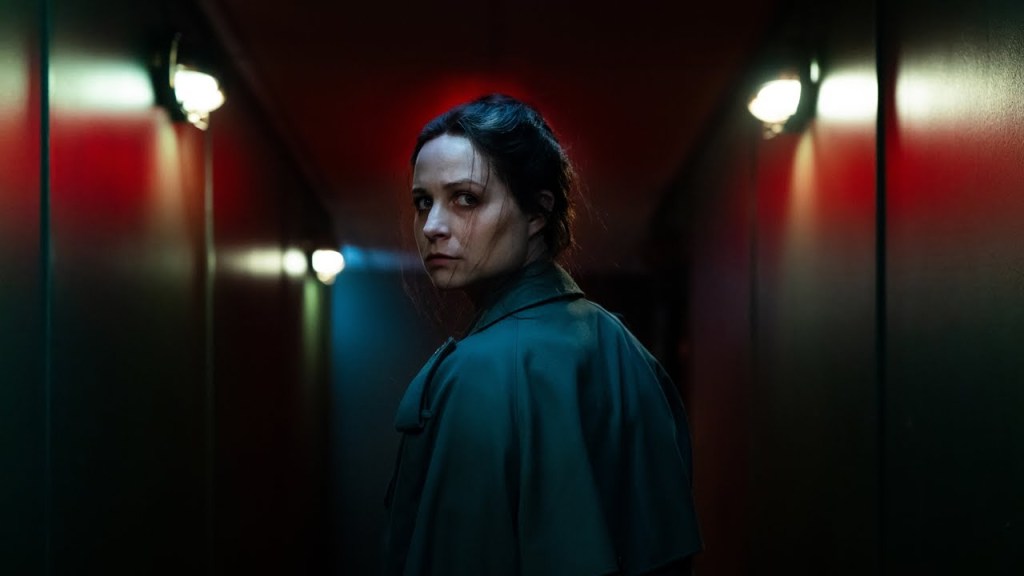 A Gripping Descent into Darkness: Censor&nbsp;(2021)