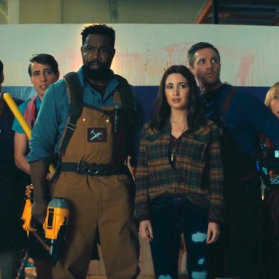 Zombie Mayhem Meets Retail Chaos: Review of Black Friday&nbsp;(2021)