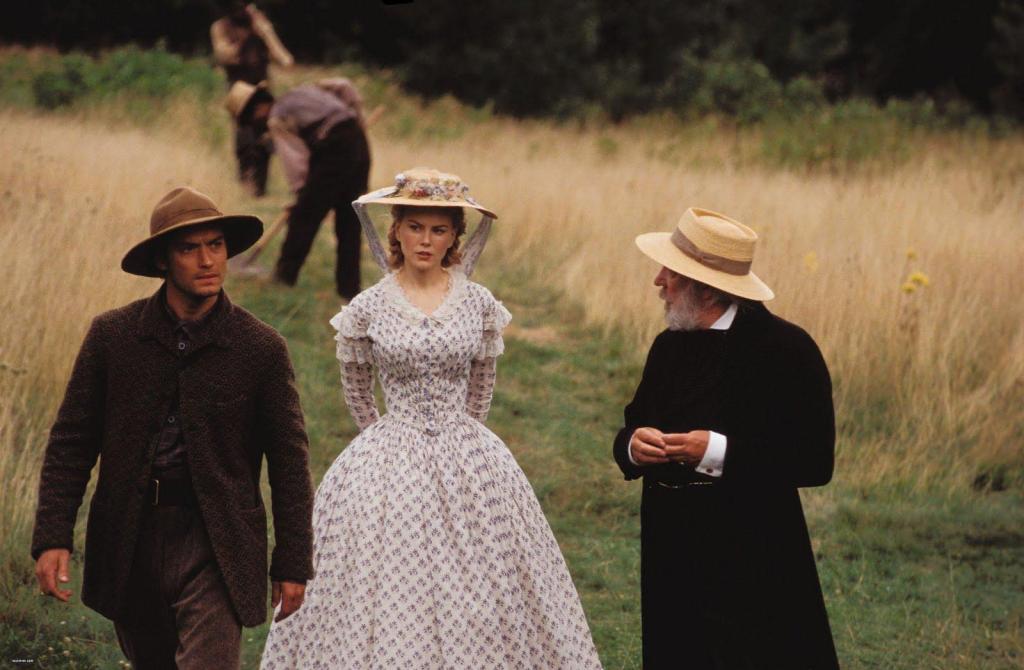 A Beautiful but Distant Love Story: Review of Cold Mountain&nbsp;(2003)