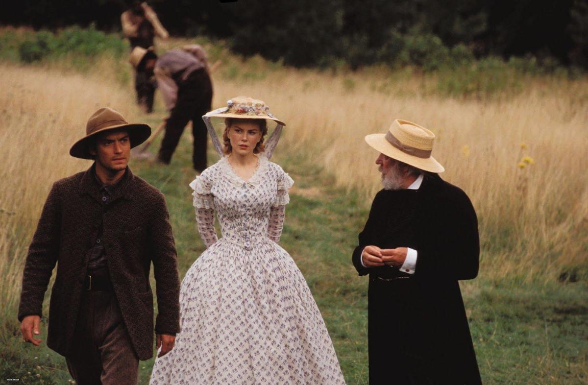 A Beautiful but Distant Love Story: Review of Cold Mountain&nbsp;(2003)