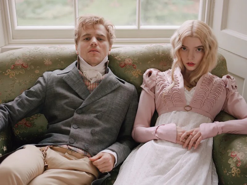 Witty Charm and Lavish Style: Review of Emma.&nbsp;(2020)