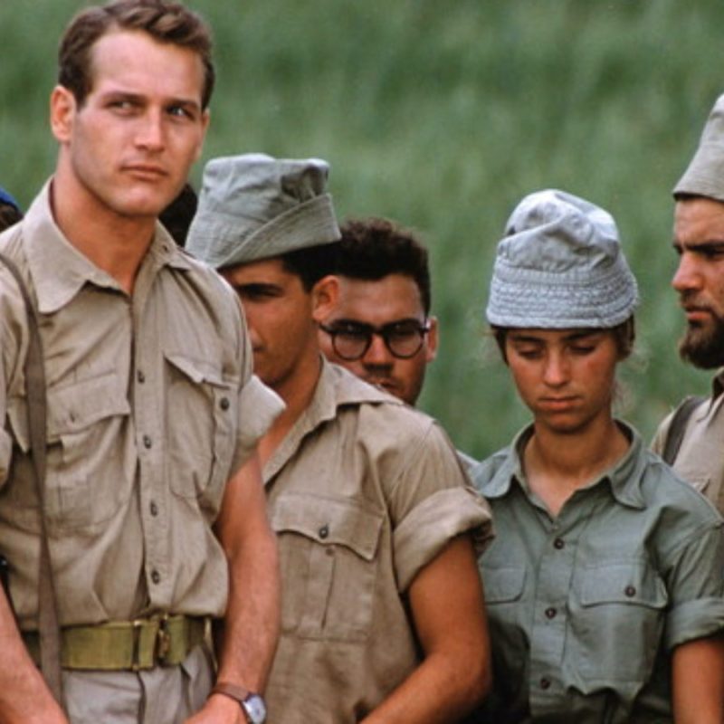 A Sweeping Epic of Struggle and Resilience: Review of Exodus&nbsp;(1960)