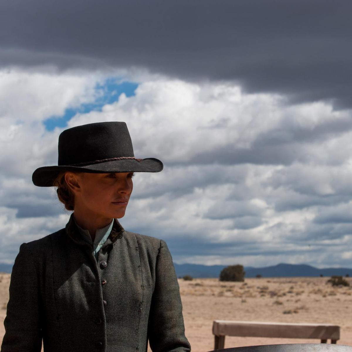 A Gritty, Stylish Western: Review of Jane Got a Gun&nbsp;(2016)