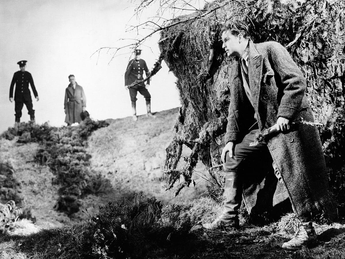 Espionage and Suspense: Review of The 39 Steps&nbsp;(1935)