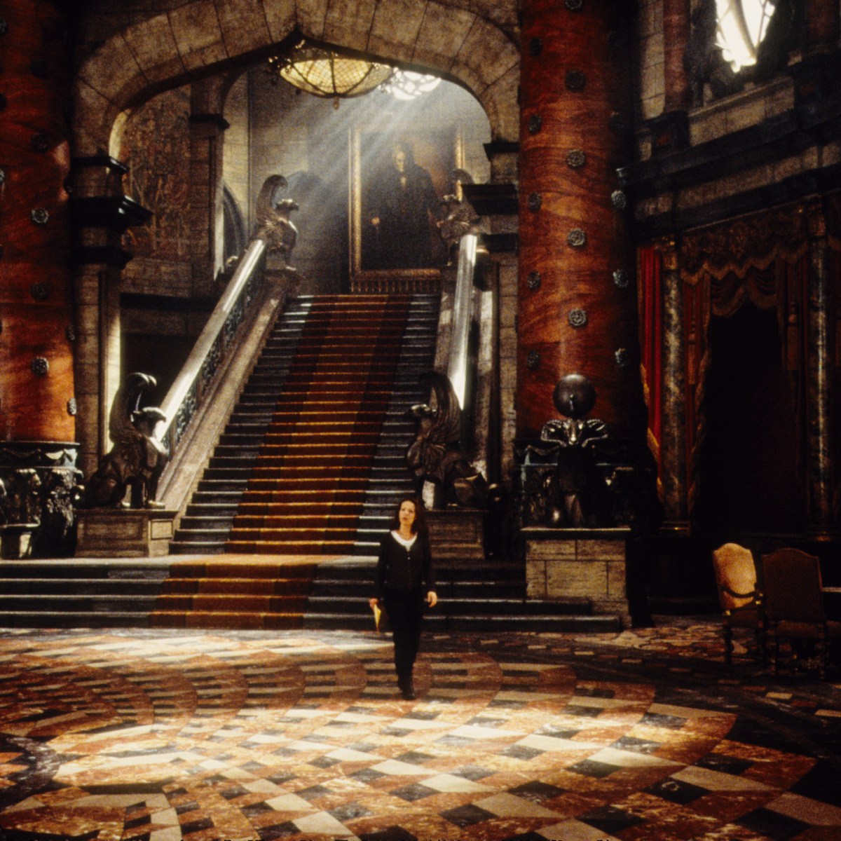 A Gothic Guilty Pleasure: Review of The Haunting&nbsp;(1999)