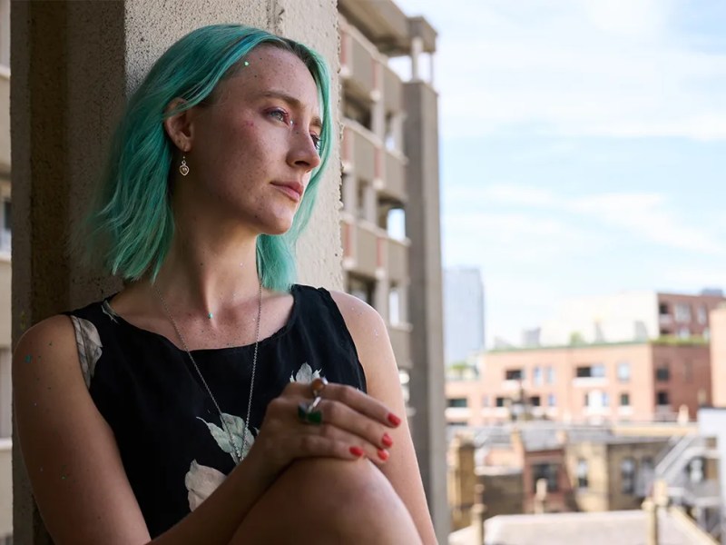 Saoirse Ronan: My Top&nbsp;5