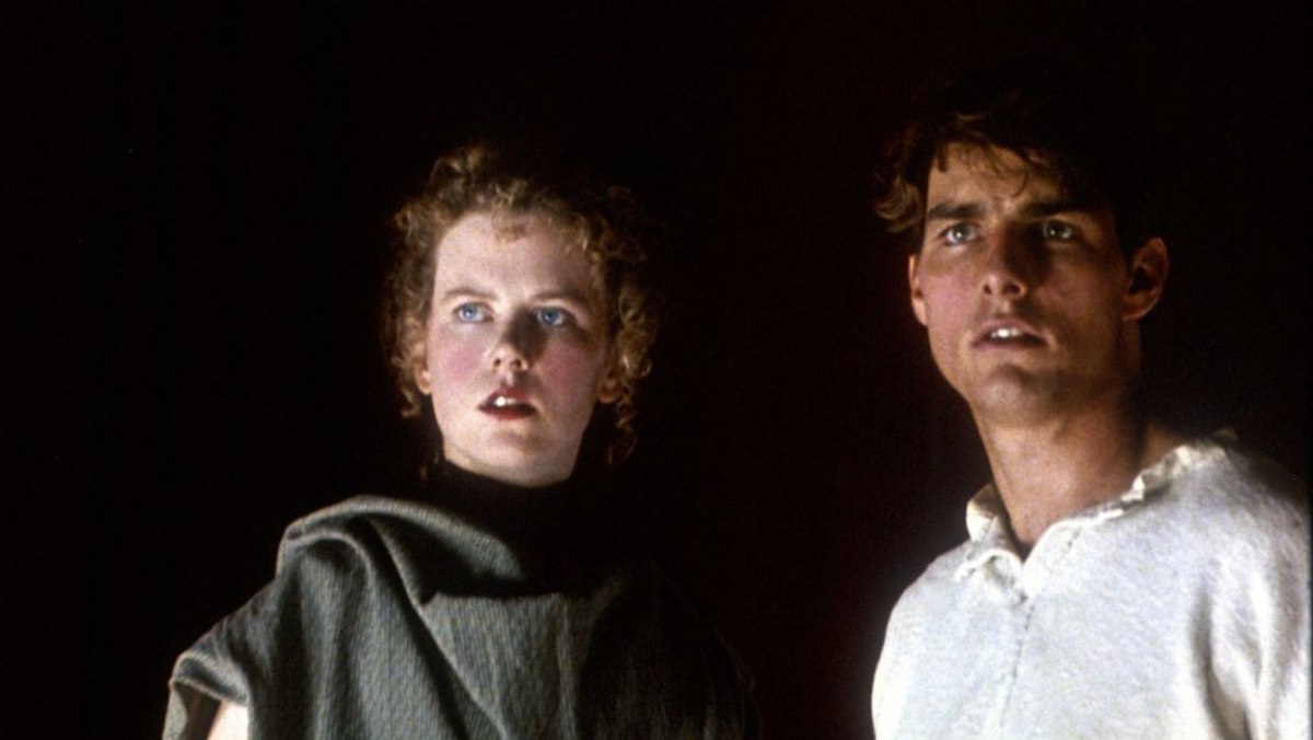 A Spirited but Shallow Epic: Review of Far and Away&nbsp;(1992)