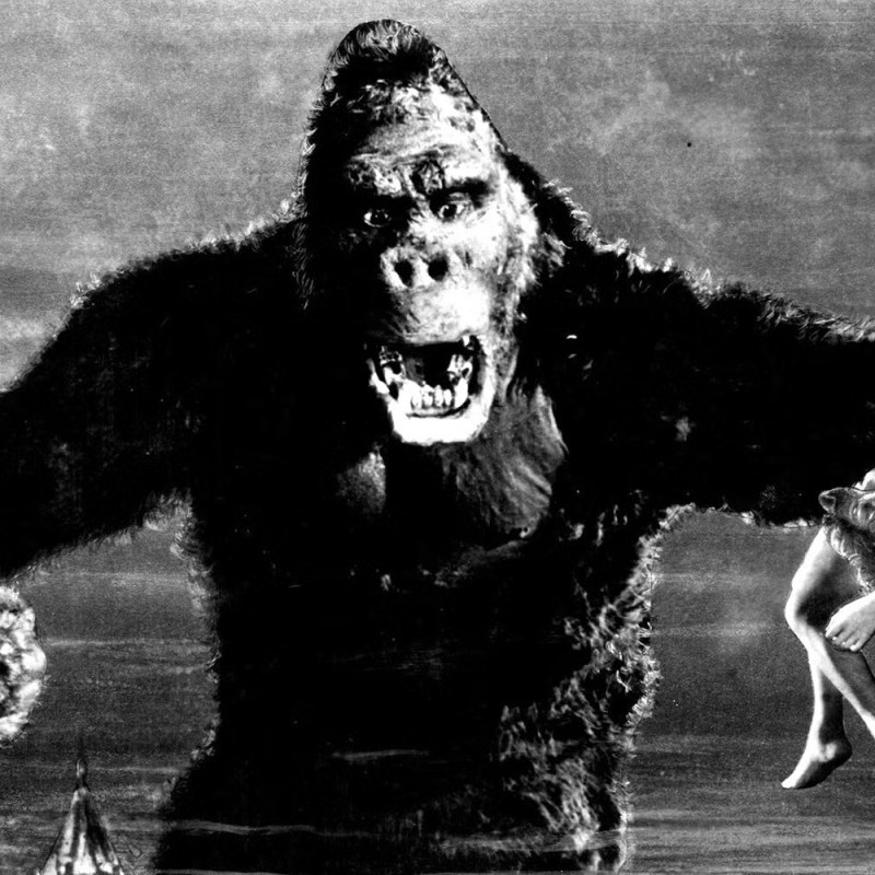 King Kong (1933)
