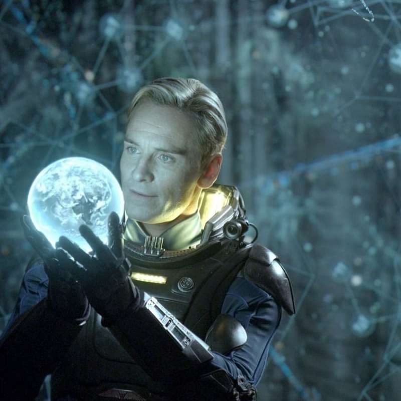 Exploring Creation and Chaos: Review of Prometheus&nbsp;(2012)