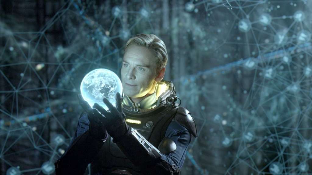 Exploring Creation and Chaos: Review of Prometheus&nbsp;(2012)
