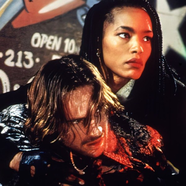 A Visionary Dive into Dystopia: Review of Strange Days&nbsp;(1995)