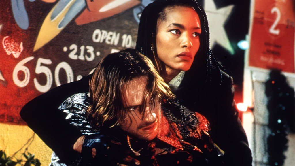 A Visionary Dive into Dystopia: Review of Strange Days&nbsp;(1995)