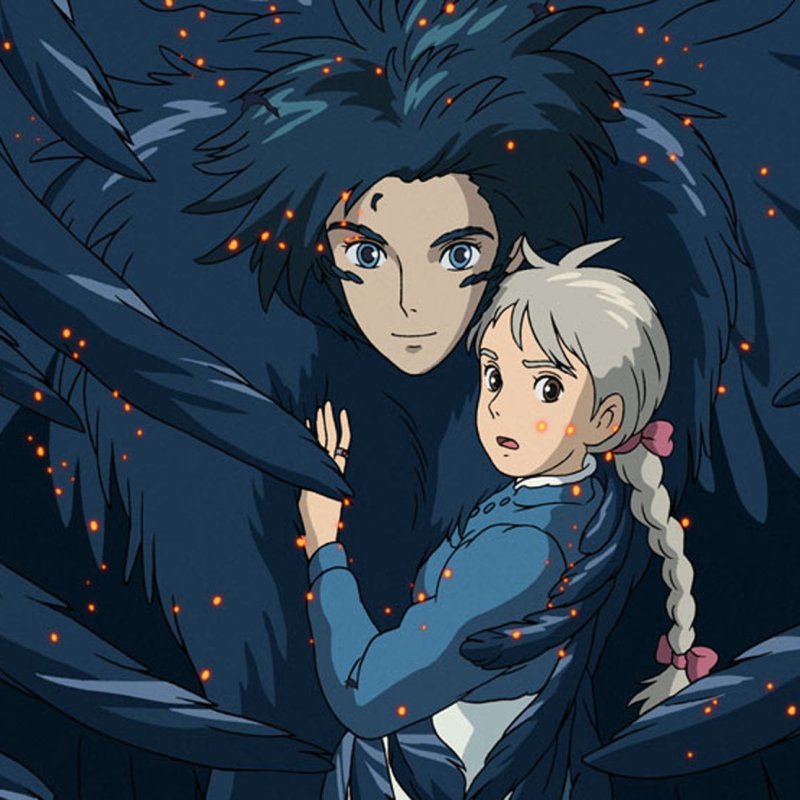 Howl’s Moving Castle&nbsp;(2004)