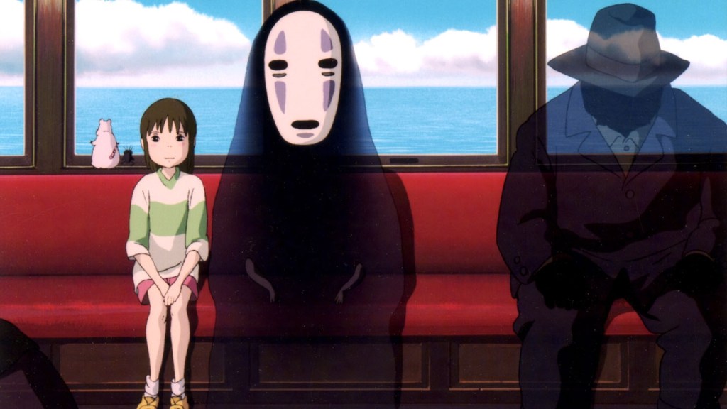 Spirited Away (2001)