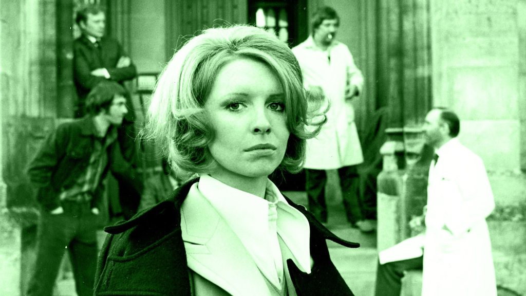 The Stone Tape&nbsp;(1972)