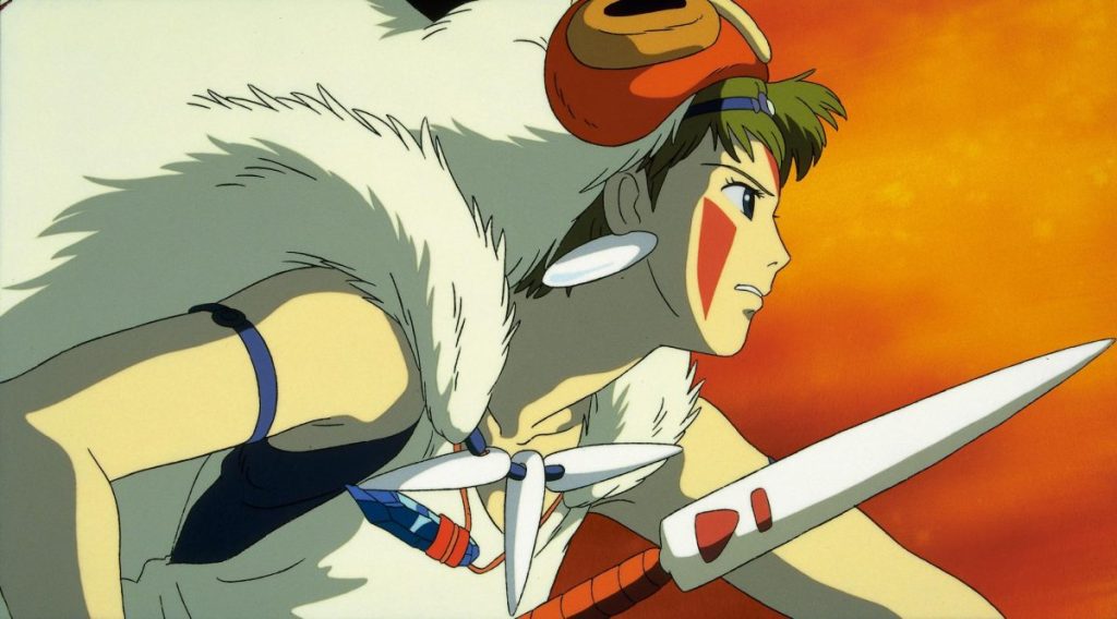 Princess Mononoke (1997)