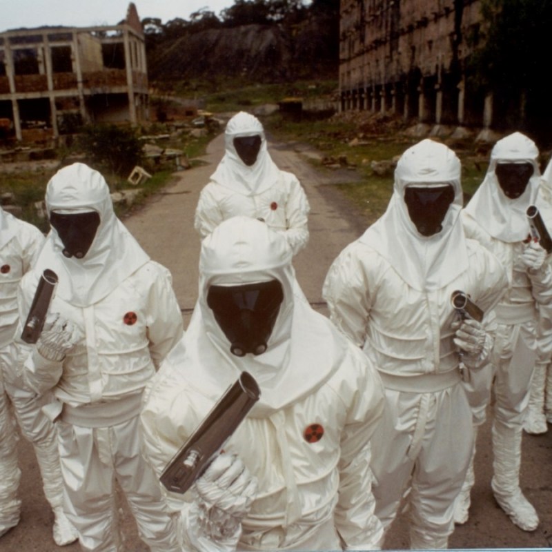 The Chain Reaction&nbsp;(1980)