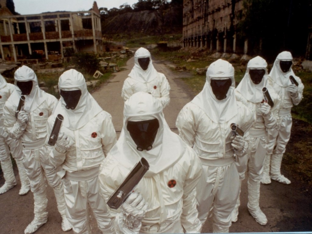 The Chain Reaction&nbsp;(1980)