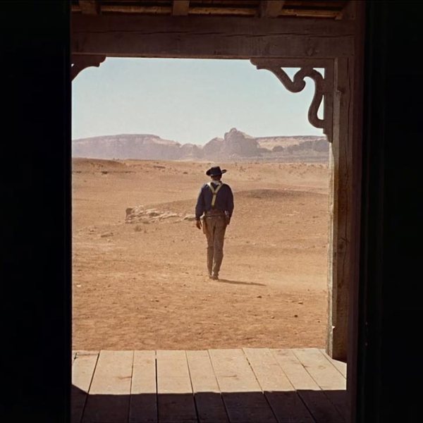 The Searchers (1956)