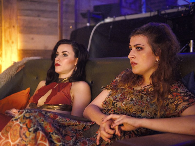 Double Date (2017)