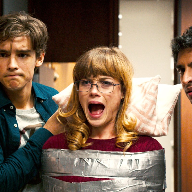 Office Uprising (2018)