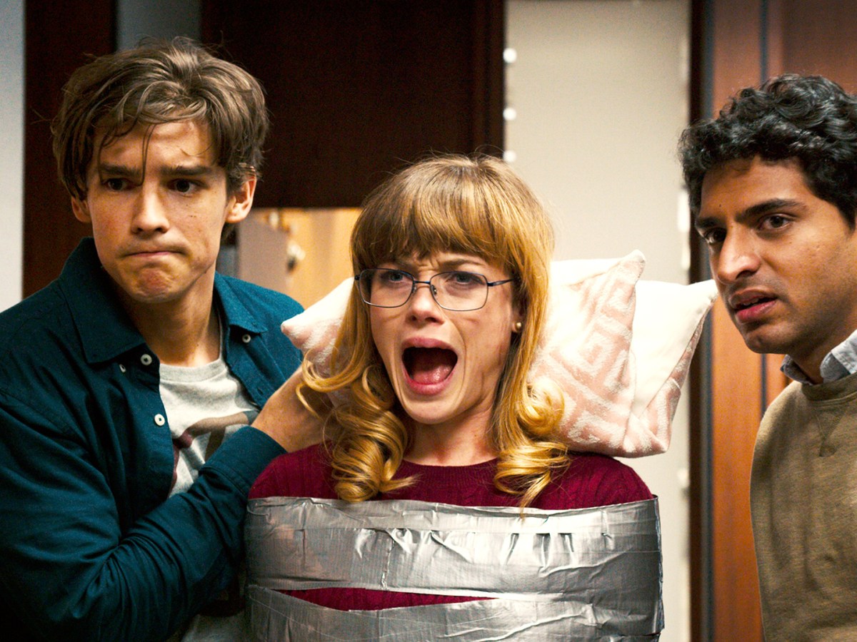Office Uprising (2018)