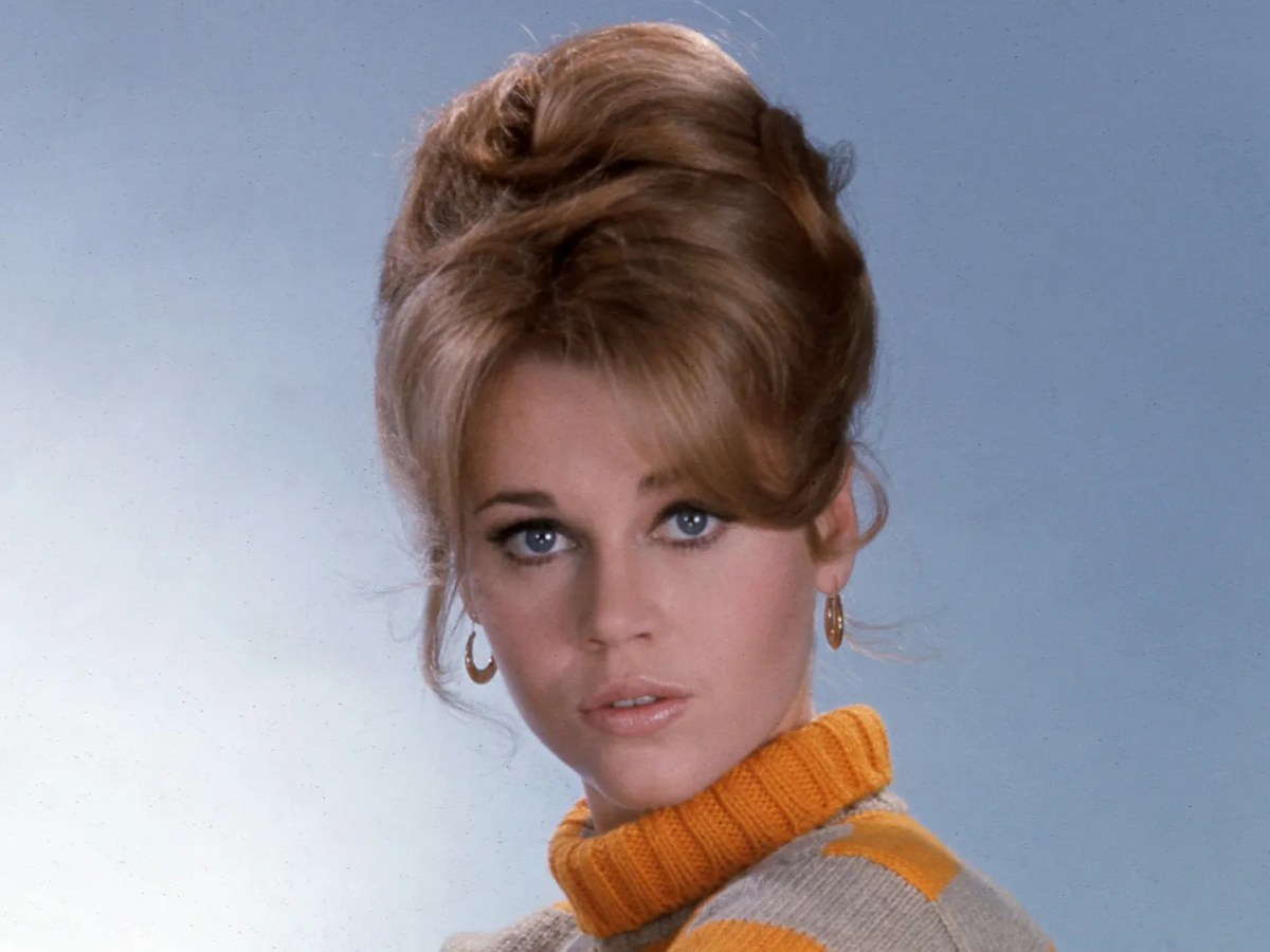 Jane Fonda: My Top&nbsp;5