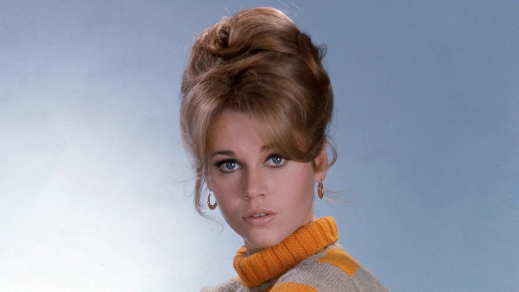 Jane Fonda: My Top&nbsp;5