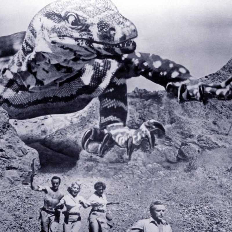 King Dinosaur (1955)