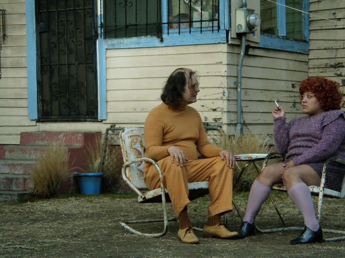The Greasy Strangler&nbsp;(2016)