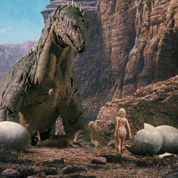 When Dinosaurs Ruled the Earth&nbsp;(1970)