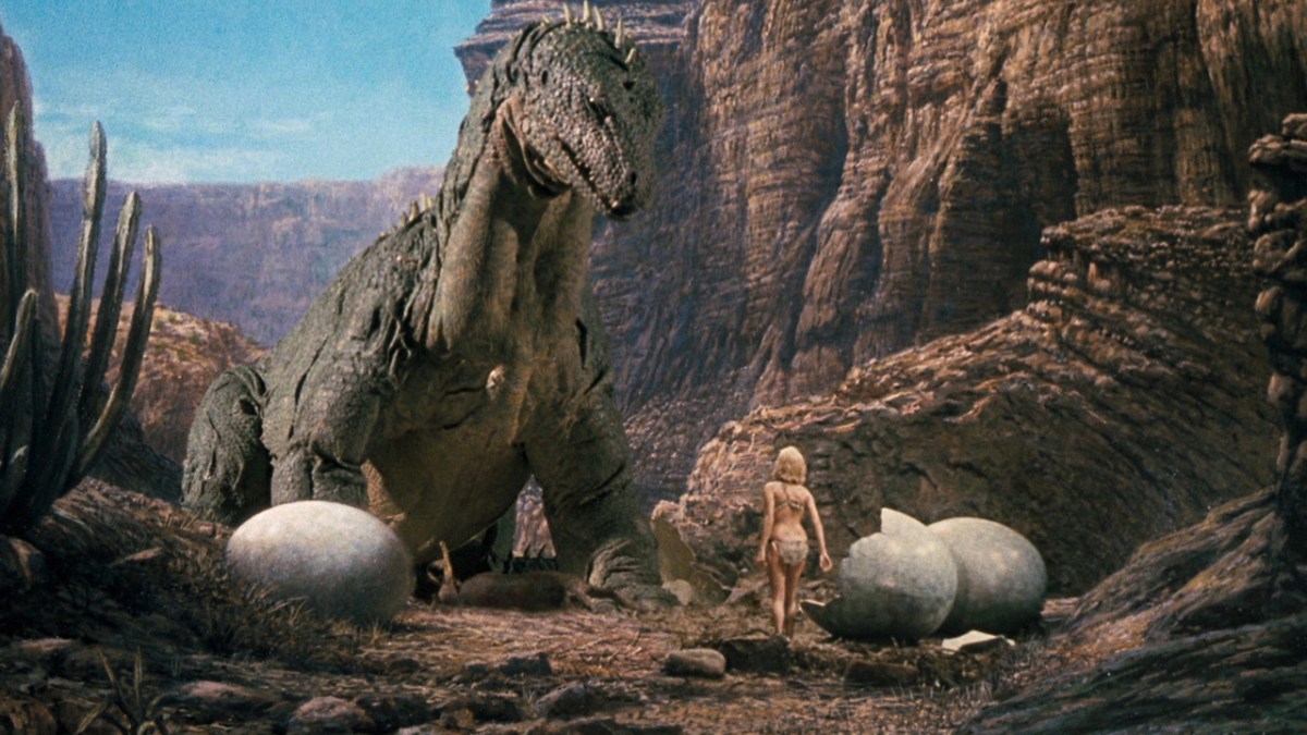 When Dinosaurs Ruled the Earth&nbsp;(1970)