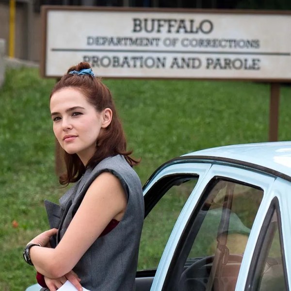 Buffaloed (2019)