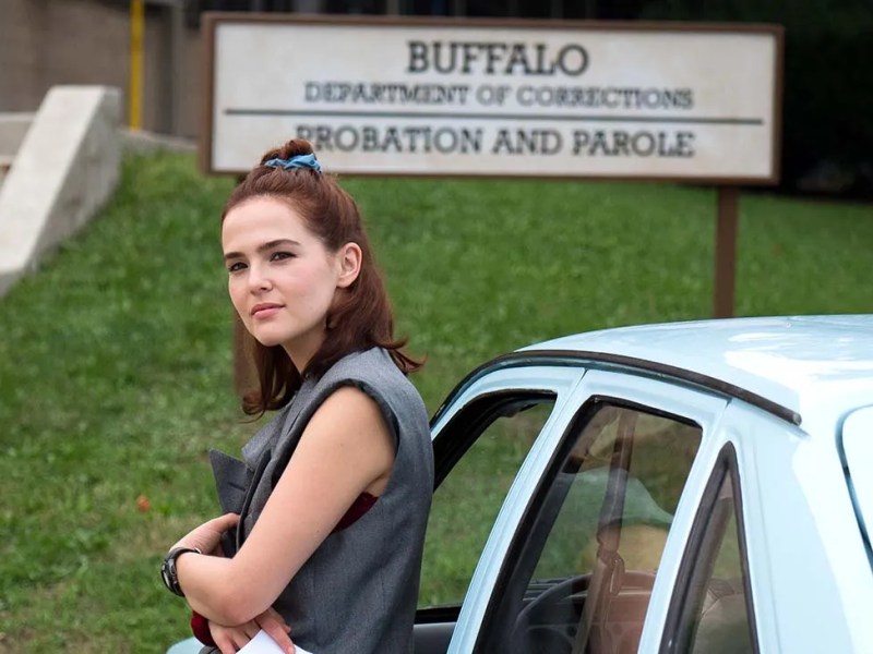 Buffaloed (2019)
