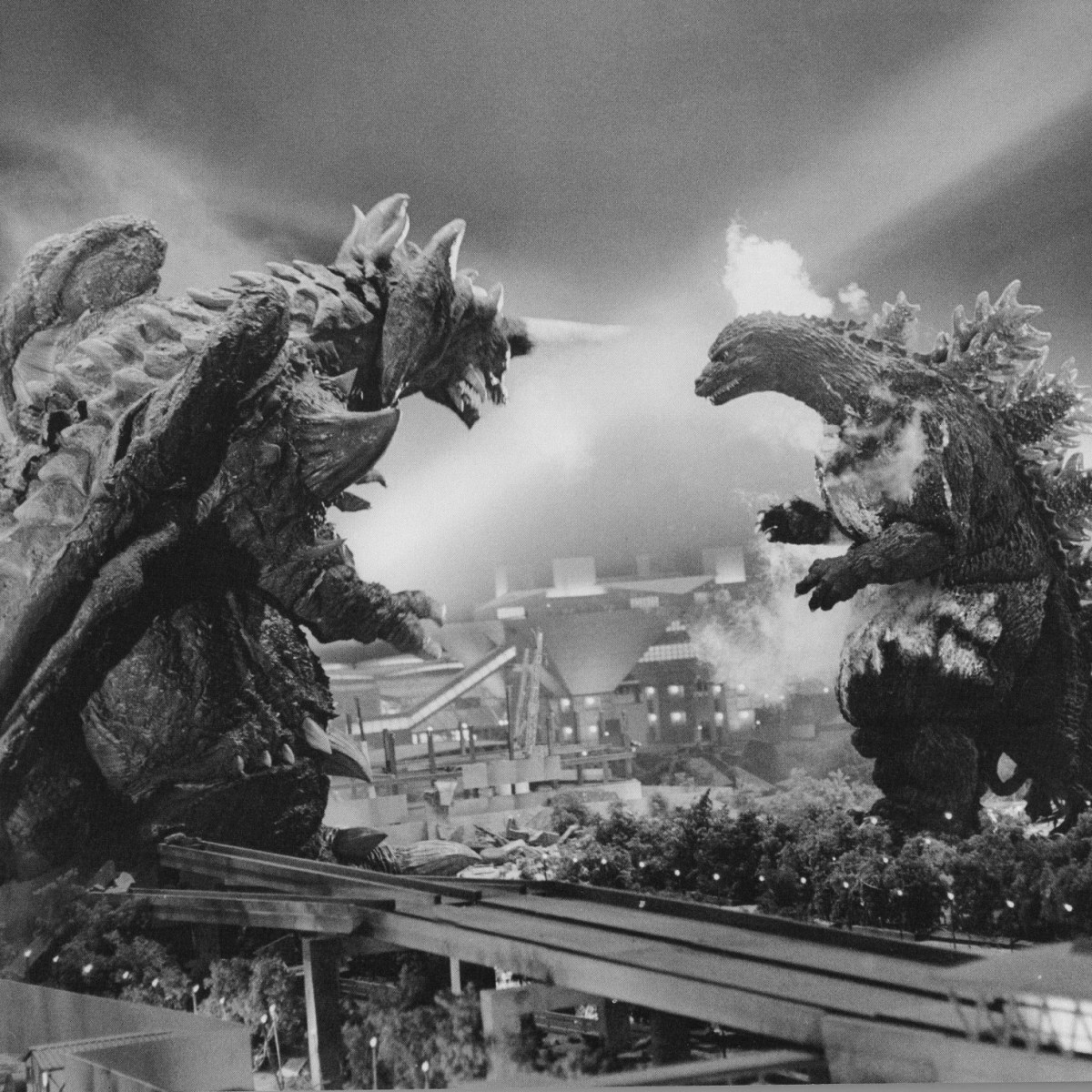 Godzilla vs Destoroyah&nbsp;(1995)