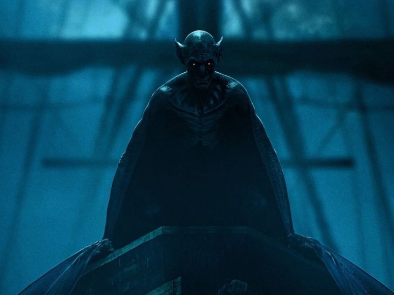 The Last Voyage of the Demeter&nbsp;(2023)