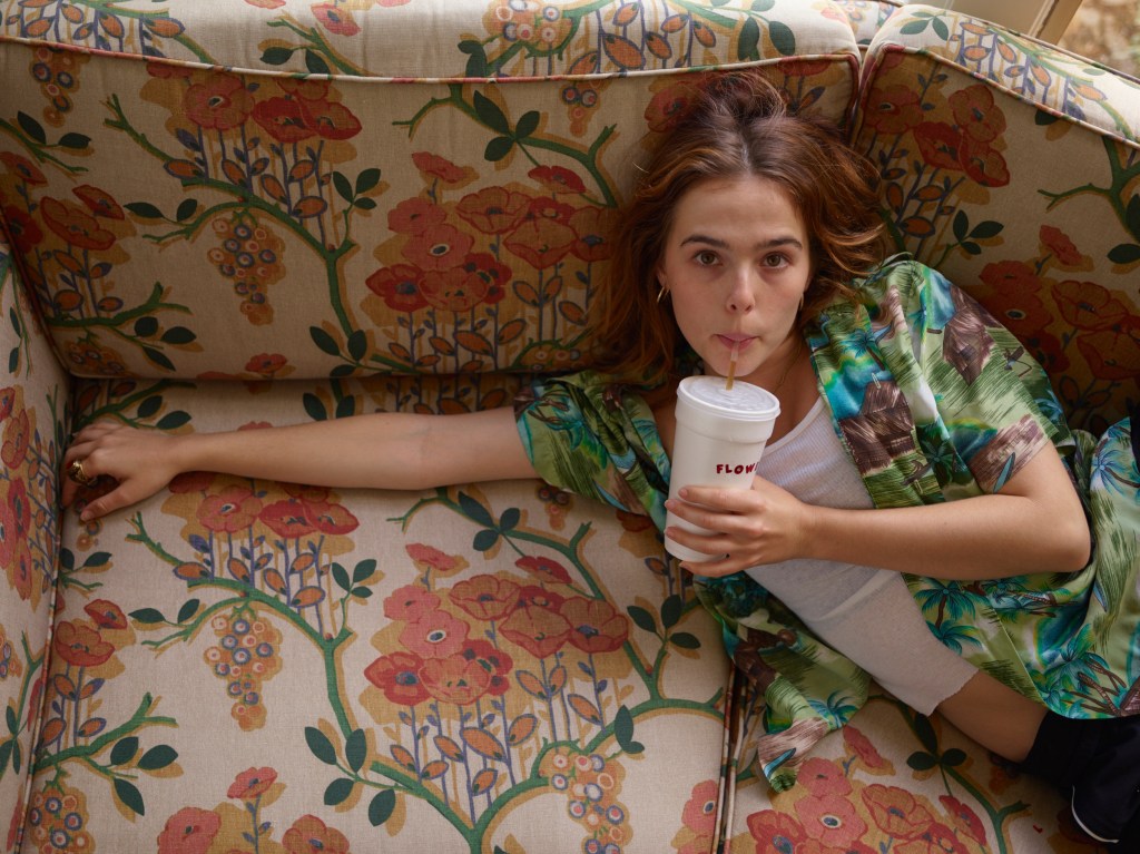 Flower (2017)
