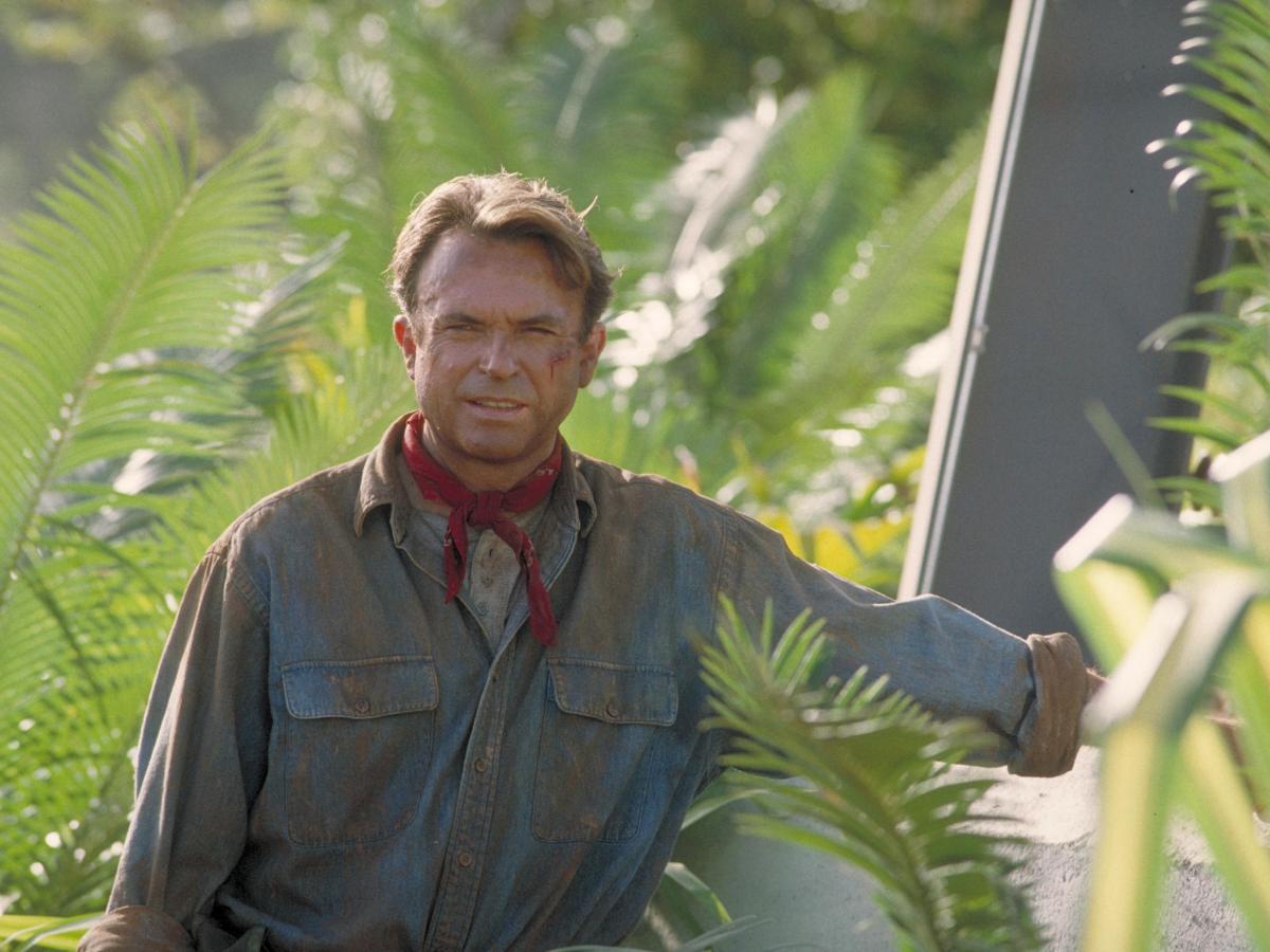 Sam Neill: My Top&nbsp;5